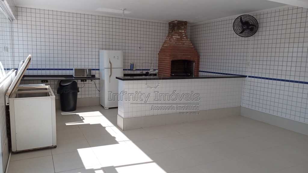 Apartamento em Santos, no bairro Vila Mathias
