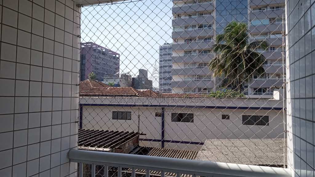 Apartamento em Santos, no bairro Vila Mathias