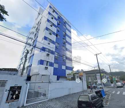 Apartamento em Santos, no bairro Vila Mathias