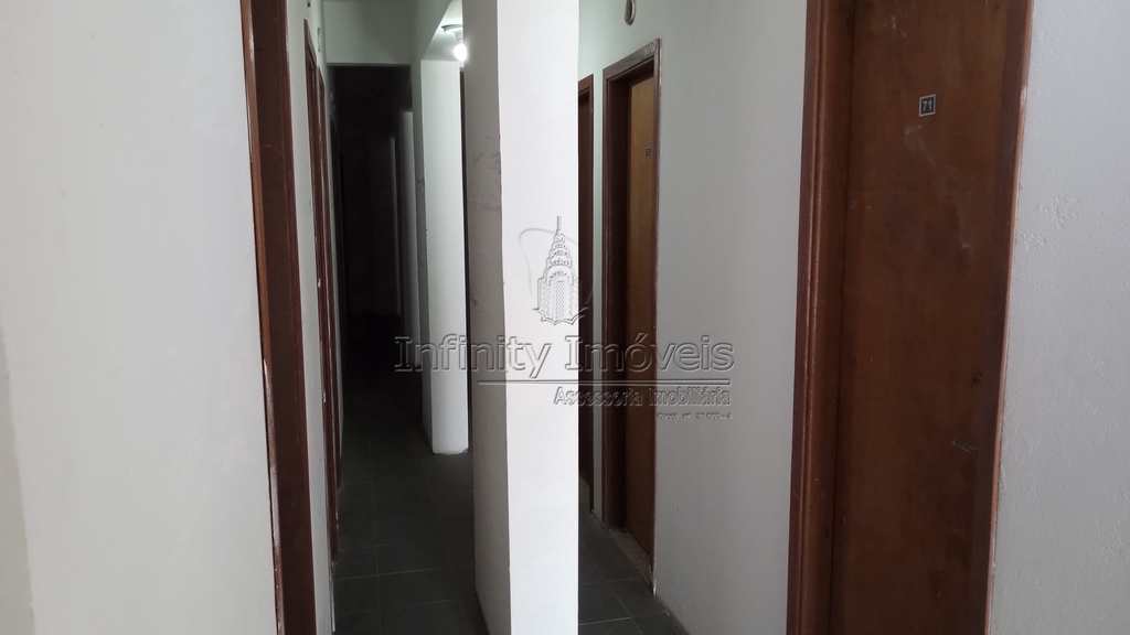 Apartamento em Santos, no bairro Vila Mathias