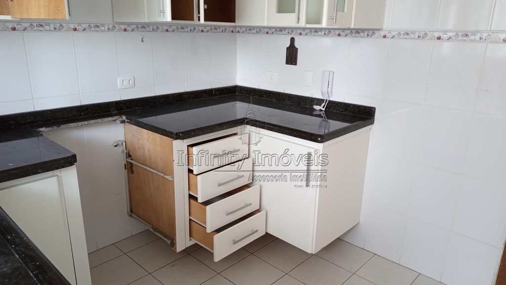Apartamento em Santos, no bairro Vila Mathias