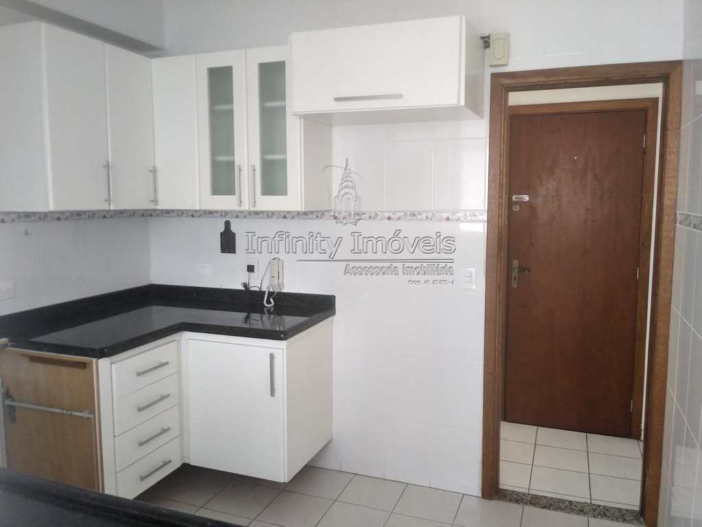 Apartamento em Santos, no bairro Vila Mathias