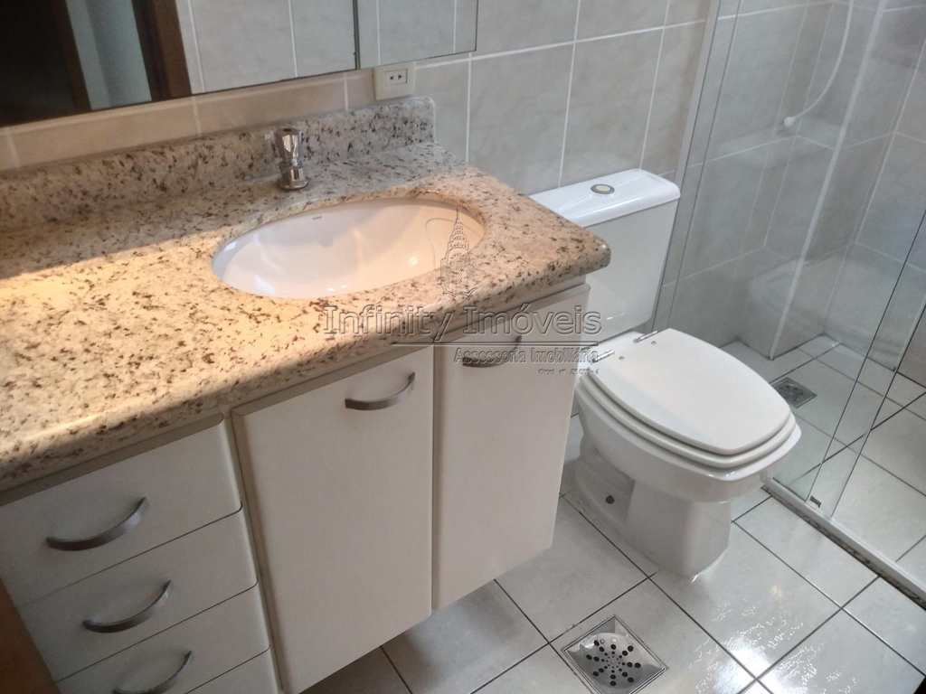 Apartamento em Santos, no bairro Vila Mathias