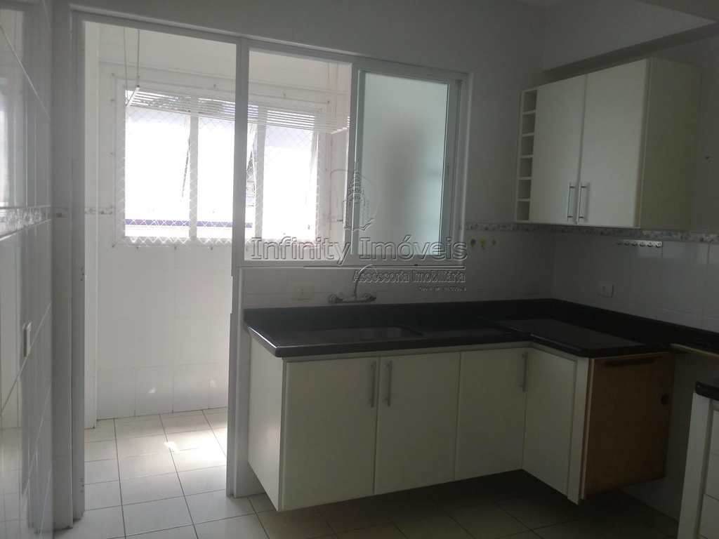 Apartamento em Santos, no bairro Vila Mathias