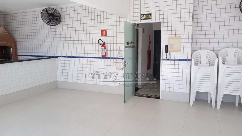 Apartamento em Santos, no bairro Vila Mathias