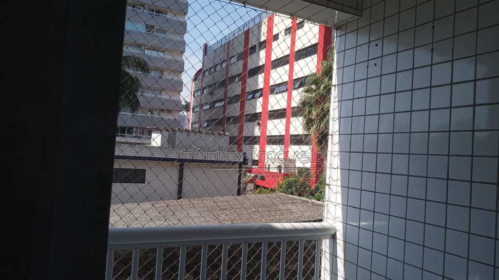 Apartamento em Santos, no bairro Vila Mathias