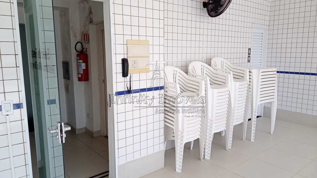 Apartamento em Santos, no bairro Vila Mathias