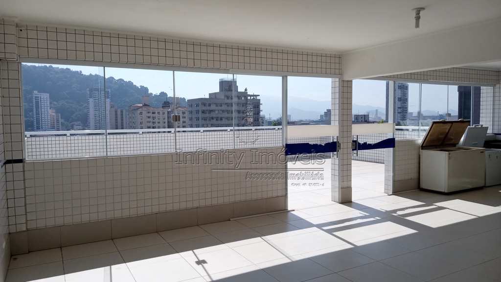 Apartamento em Santos, no bairro Vila Mathias
