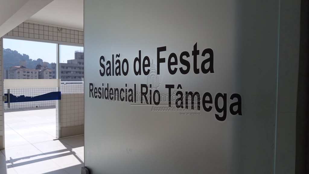 Apartamento em Santos, no bairro Vila Mathias