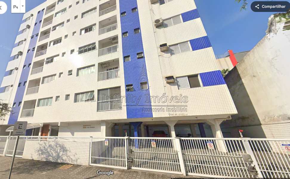 Apartamento em Santos, no bairro Vila Mathias