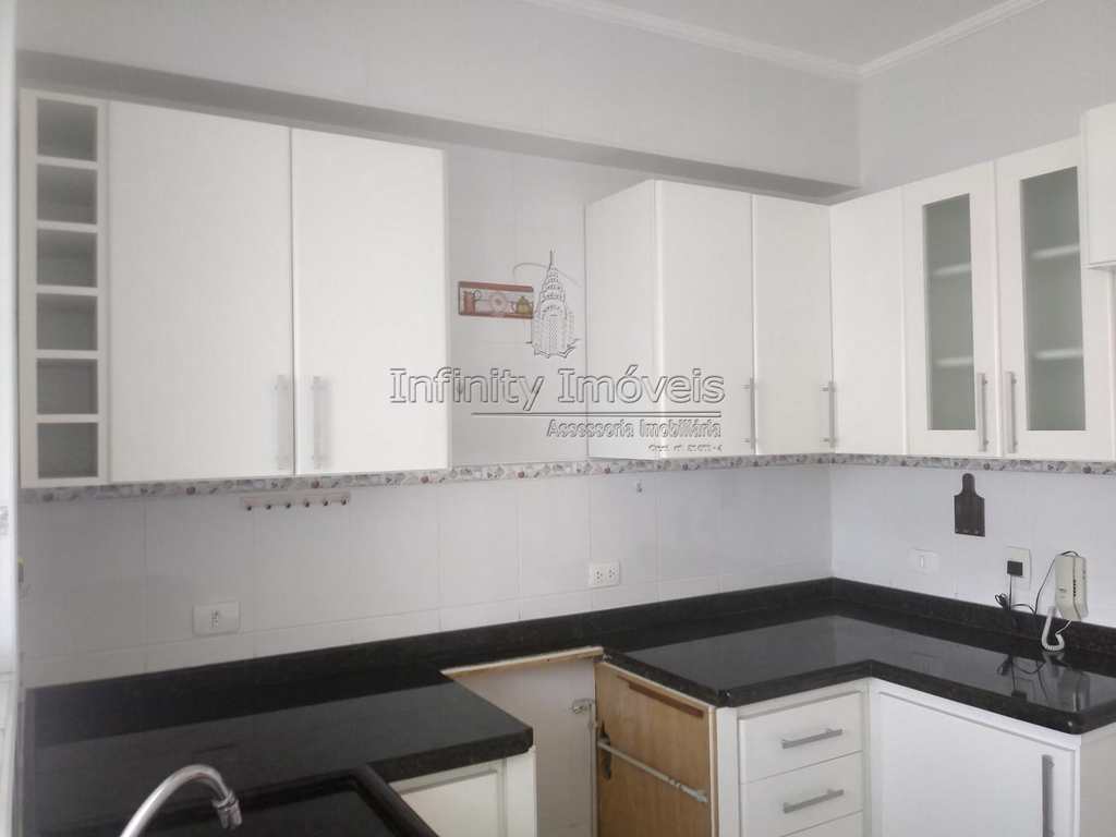 Apartamento em Santos, no bairro Vila Mathias