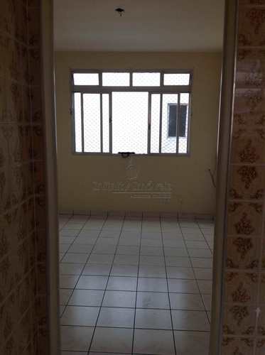 Apartamento, código 242 em Santos, bairro Gonzaga