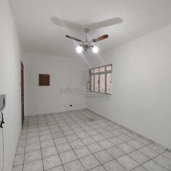 Apartamento em Santos, bairro José Menino