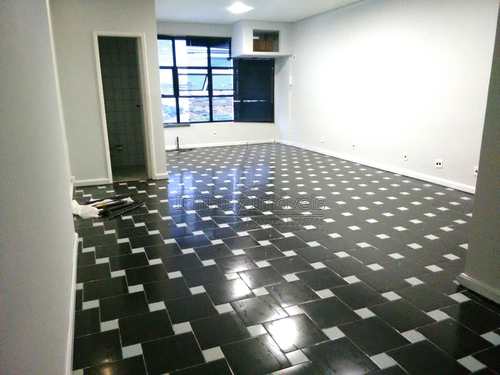 Sala Comercial, código 937 em Santos, bairro Aparecida