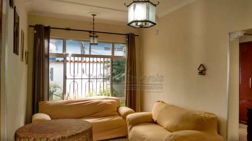 Casa, código 990 em Santos, bairro Morro Nova Cintra