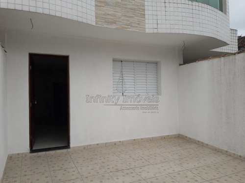 Casa, código 993 em Santos, bairro Aparecida