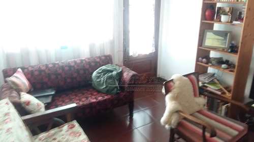 Casa, código 1002 em Santos, bairro Vila Mathias