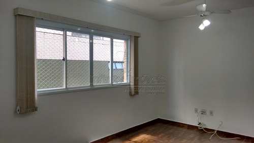 Apartamento, código 1011 em Santos, bairro Estuário