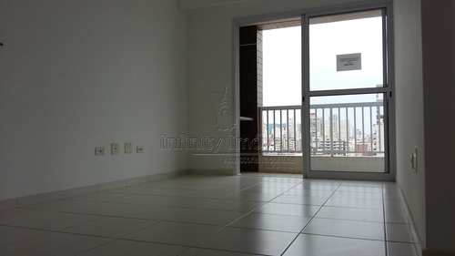 Apartamento, código 1034 em Santos, bairro Encruzilhada