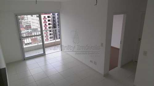 Apartamento, código 1037 em Santos, bairro Encruzilhada