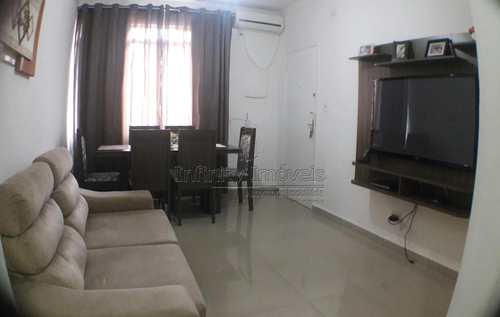 Apartamento, código 1063 em Santos, bairro Vila Belmiro