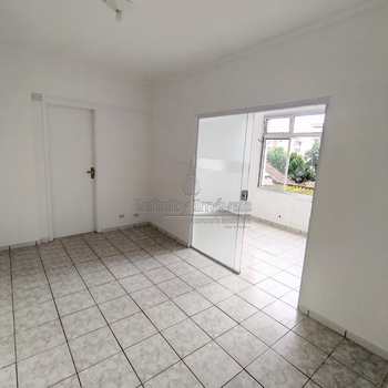Apartamento em Santos, bairro Boqueirão