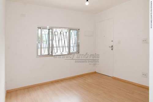 Apartamento, código 1077 em Santos, bairro Aparecida