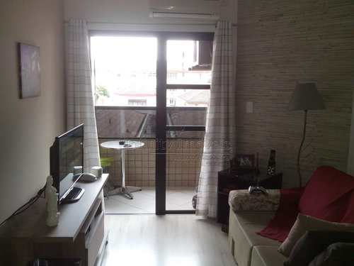 Apartamento, código 1106 em Santos, bairro Embaré