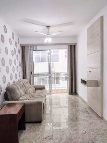 Apartamento, código 1107 em Santos, bairro Gonzaga