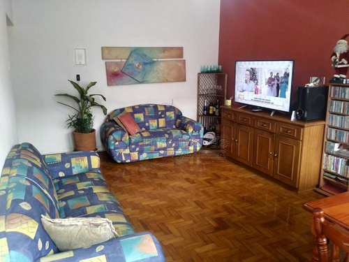 Apartamento, código 1146 em Santos, bairro Embaré