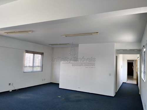 Sala Comercial, código 1160 em Santos, bairro Embaré