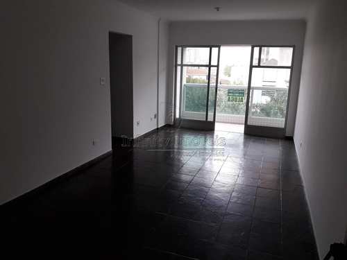 Apartamento, código 1161 em Santos, bairro Boqueirão