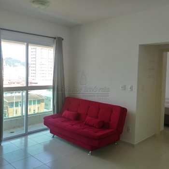 Apartamento em Santos, bairro Pompéia