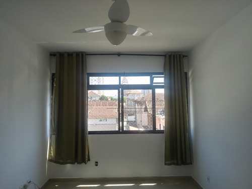Apartamento, código 1260 em Santos, bairro Macuco