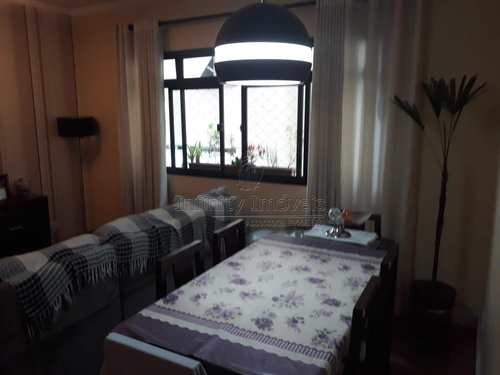 Apartamento, código 1277 em Santos, bairro Campo Grande
