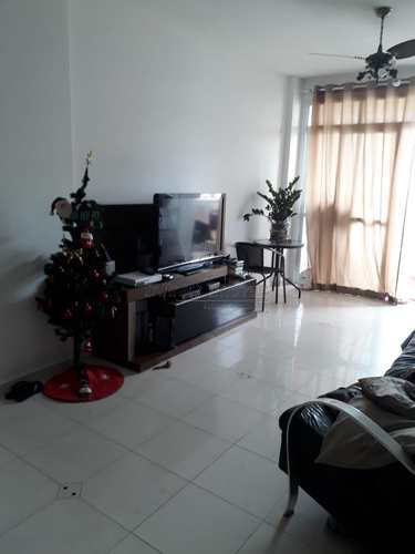 Apartamento, código 1309 em Santos, bairro Embaré