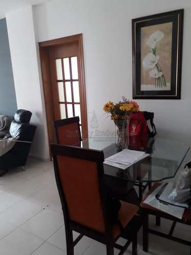 Apartamento, código 1309 em Santos, bairro Embaré