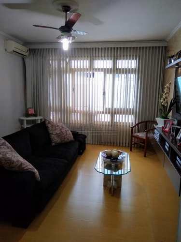 Apartamento, código 1310 em Santos, bairro Boqueirão