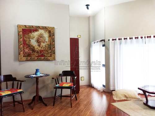 Apartamento, código 1324 em Santos, bairro Ponta da Praia