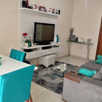 Casa em Santos, bairro Estuário