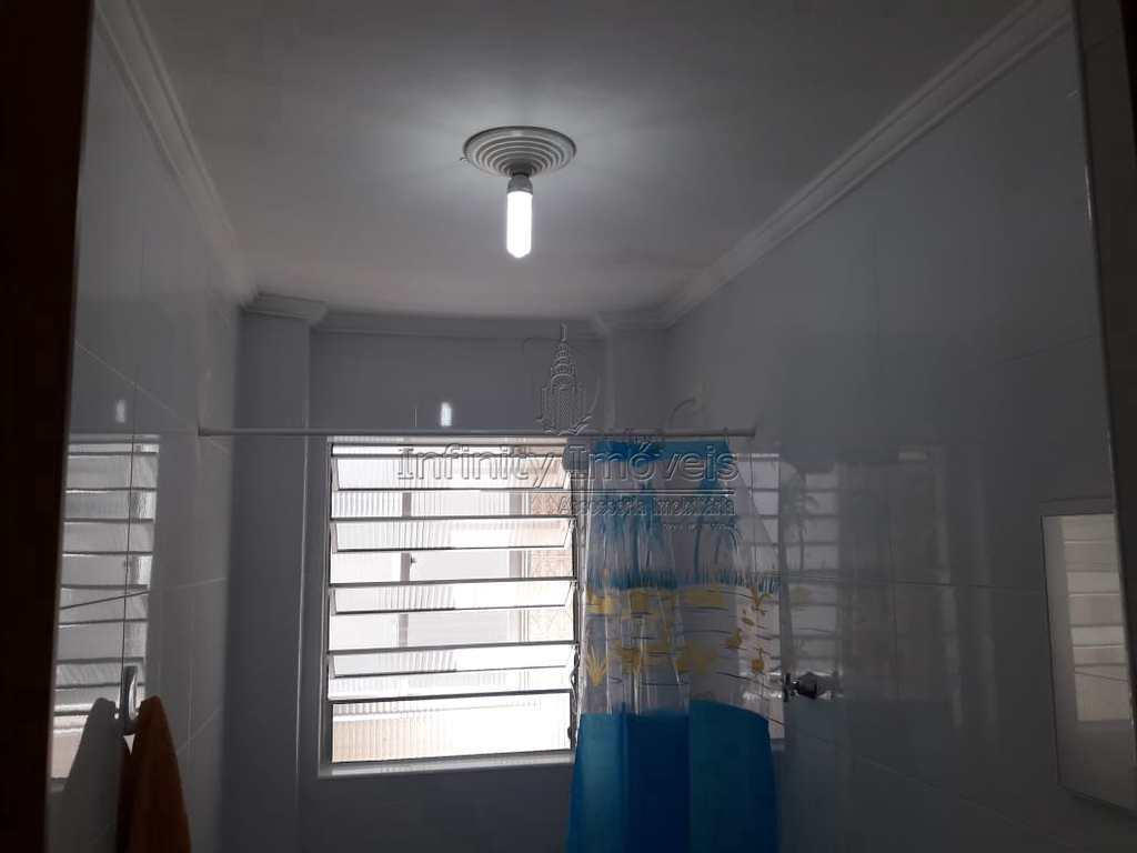 Sala Living em Santos, no bairro Boqueirão