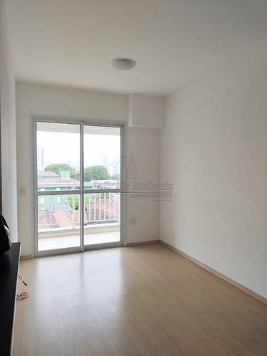 Apartamento, código 1367 em Santos, bairro Vila Mathias