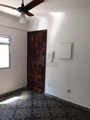 Apartamento, código 1371 em Santos, bairro Aparecida