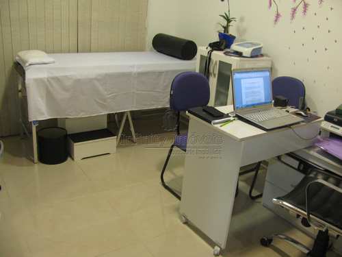 Sala Comercial, código 1372 em Santos, bairro Boqueirão