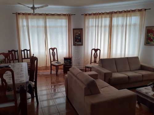 Apartamento, código 1385 em Santos, bairro Estuário