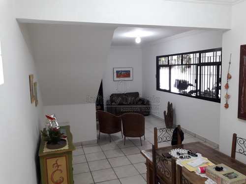Casa, código 1389 em Santos, bairro Embaré