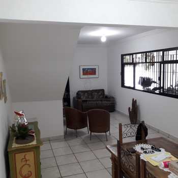 Casa em Santos, bairro Embaré
