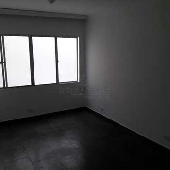 Apartamento em Santos, bairro Aparecida