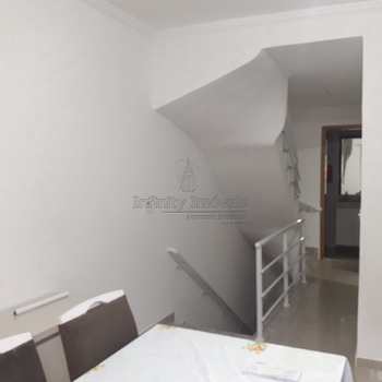 Casa em Santos, bairro Marapé