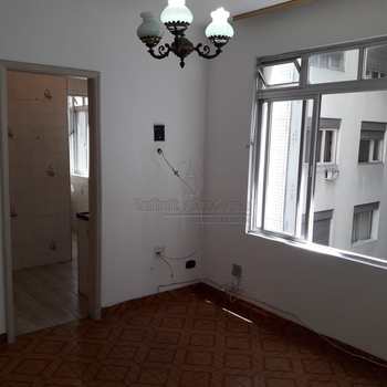 Apartamento em Santos, bairro Embaré